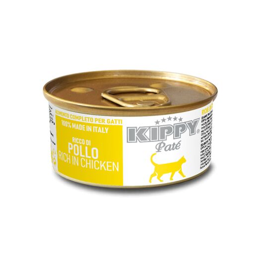 קיפי מעדן פטה עוף לחתולים 170 גרם קיפי - KIPPY
