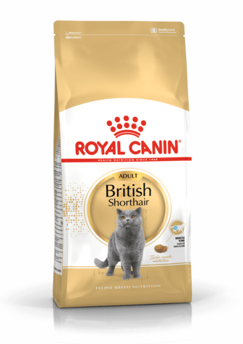 רויאל קנין לחתול בריטי 4 ק''ג ROYAL CANIN