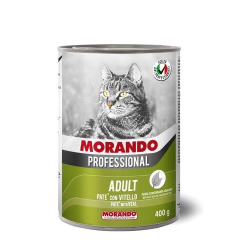 Morando Professional, פטה עגל 400 גר'