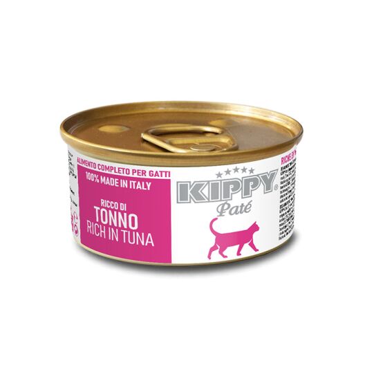 קיפי מעדן פטה טונה לחתולים 170 גרם קיפי - KIPPY