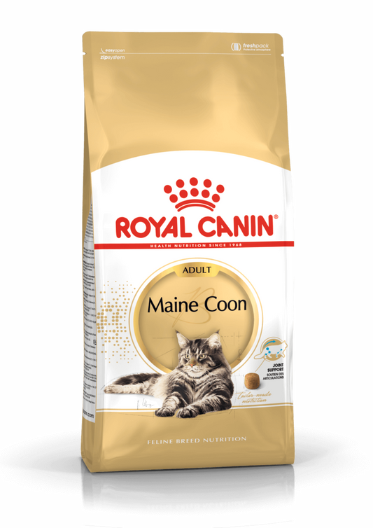 רויאל קנין לחתול מיין קון 4 ק''ג ROYAL CANIN