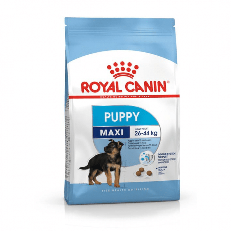 רויאל קנין פאפי מקסי 15 ק"ג Royal Canin Maxi puppy