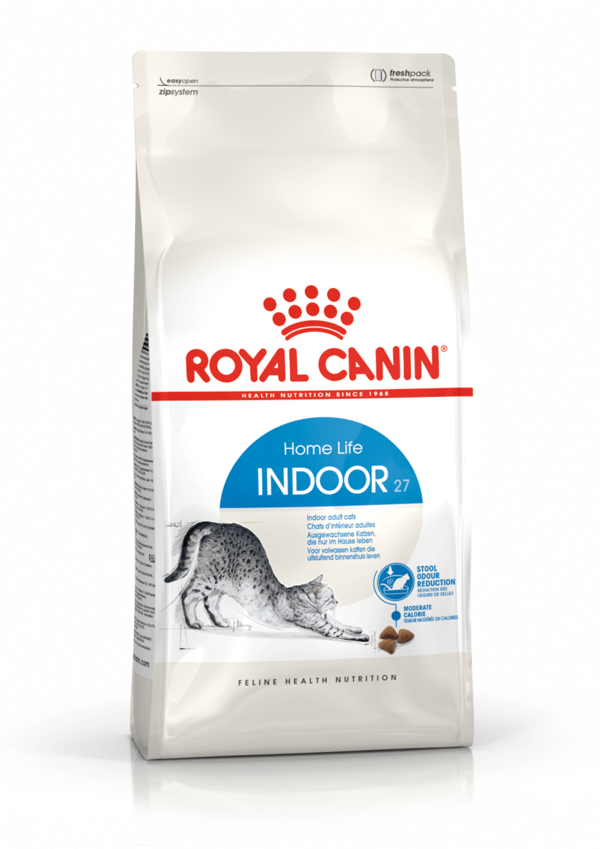אינדור חתול 4 ק''ג ROYAL CANIN