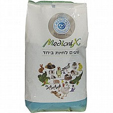 מדיוניקס 1 ק"ג מזון ליונים משופר